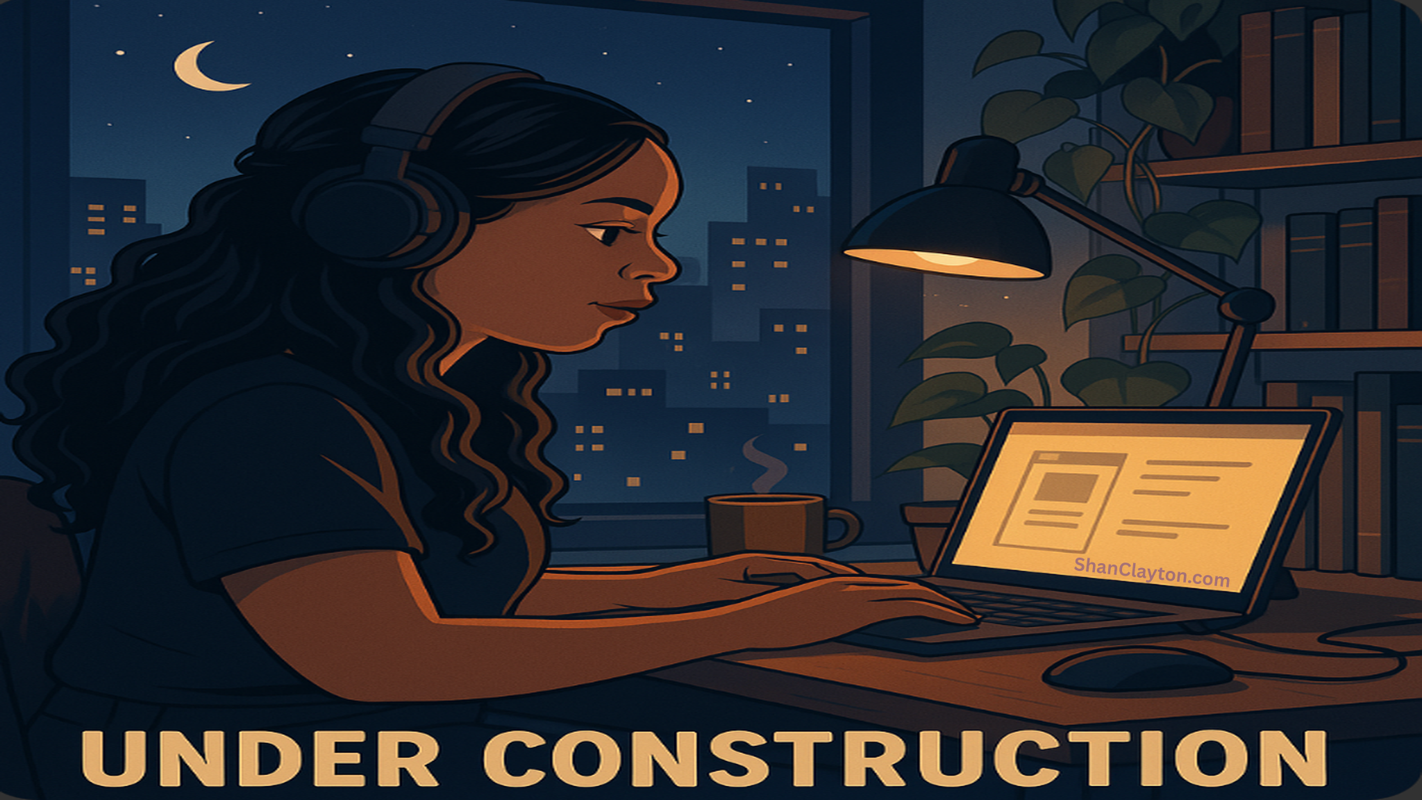 Under Construction Banner